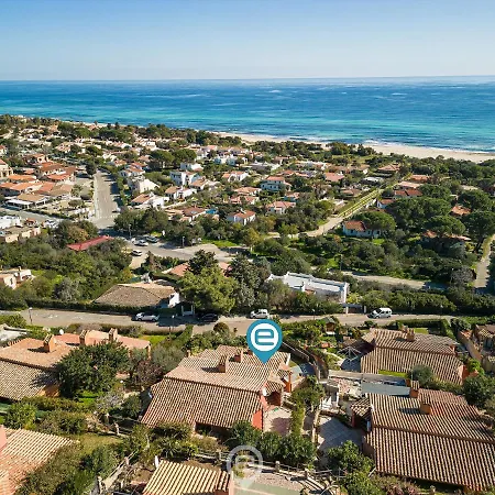 House Marisa - Terrace With Sea View بيت للعطل *