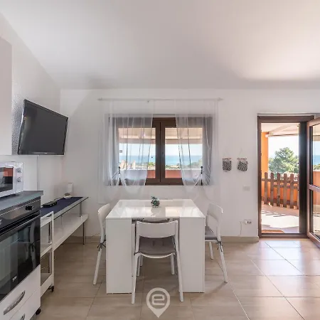 بيت للعطل House Marisa - Terrace With Sea View كوستا ري