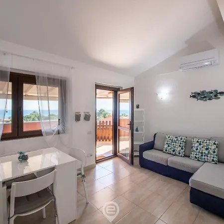 House Marisa - Terrace With Sea View كوستا ري