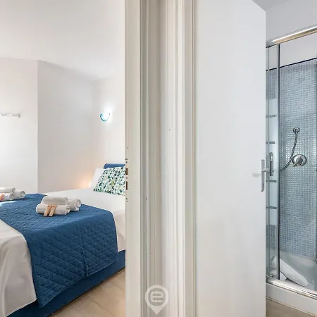 House Marisa - Terrace With Sea View بيت للعطل كوستا ري